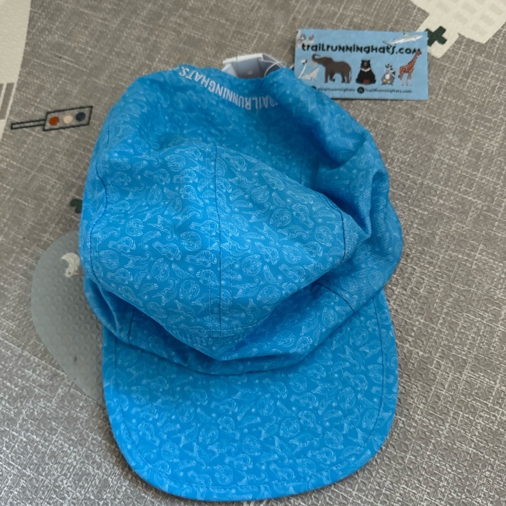 Running hat